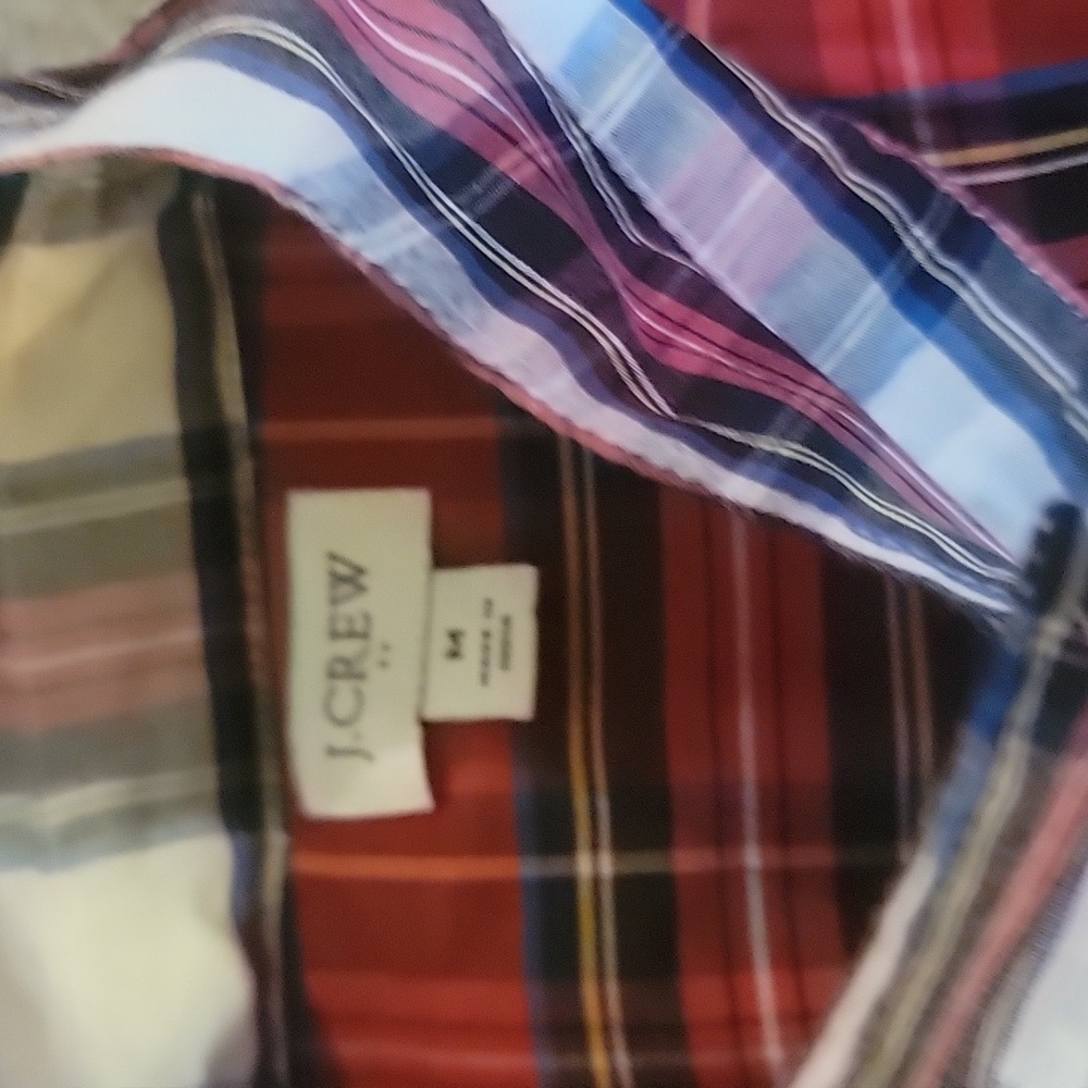 Jcrew Button Down - image 2